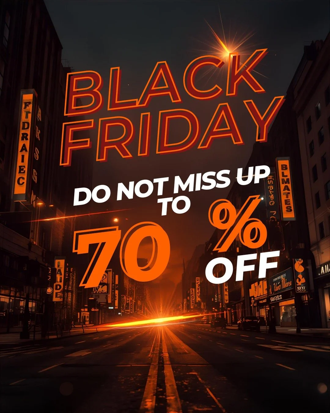 🎉 Black Friday is almost here! 🎉
Get ready for our biggest deals of the year &mdash; exclusive discounts, surprise bundles, and limited-time offers you don&rsquo;t want to miss! 👀

💌 Sign up for our newsletter today to get early access to our Bla