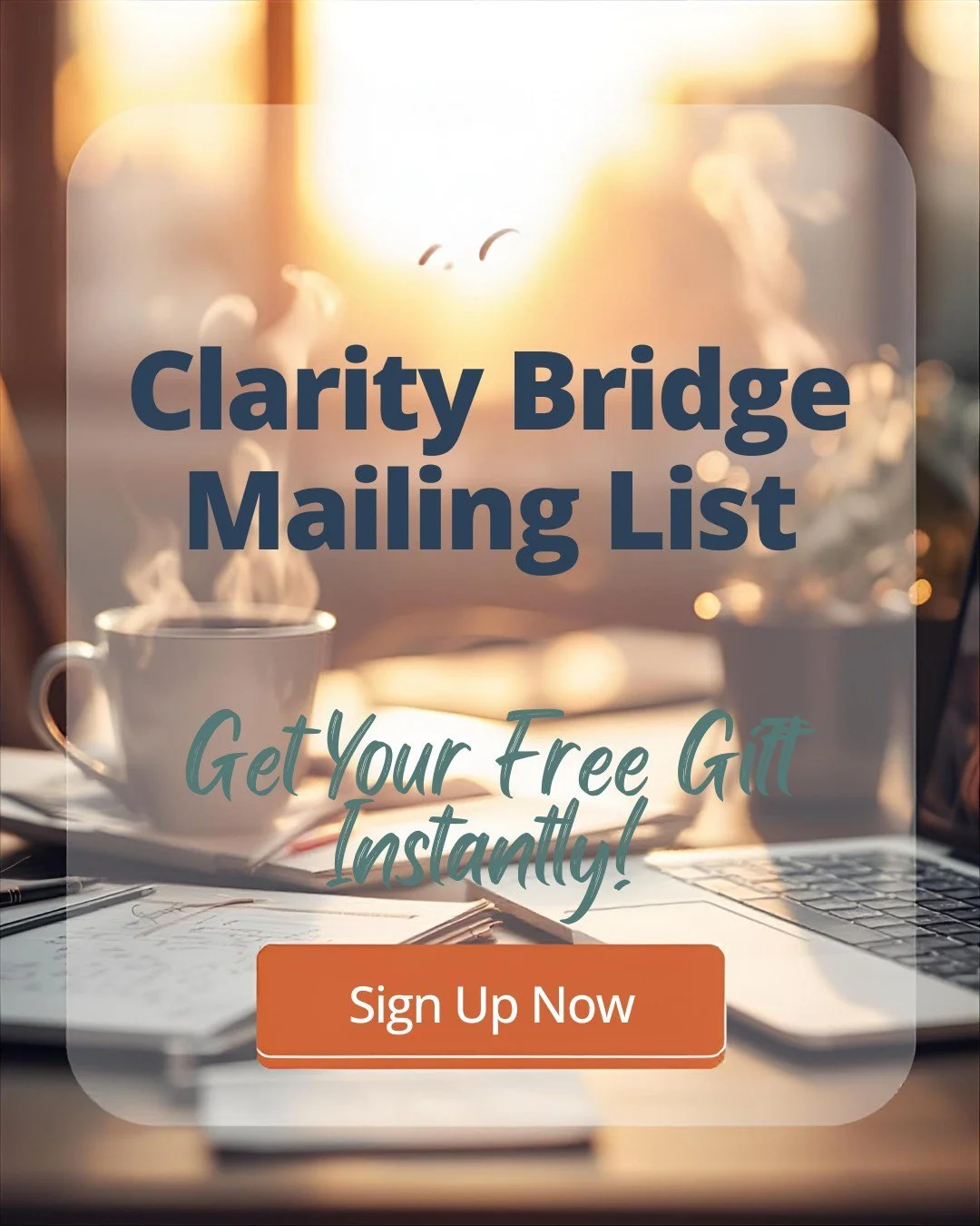 🖤 Black Friday is coming&hellip; and you don&rsquo;t want to miss what&rsquo;s ahead! 🖤

Be the first to know about exclusive offers, early access deals, and all the latest updates from Clarity Bridge &mdash; straight to your inbox. 💌

Whether it&