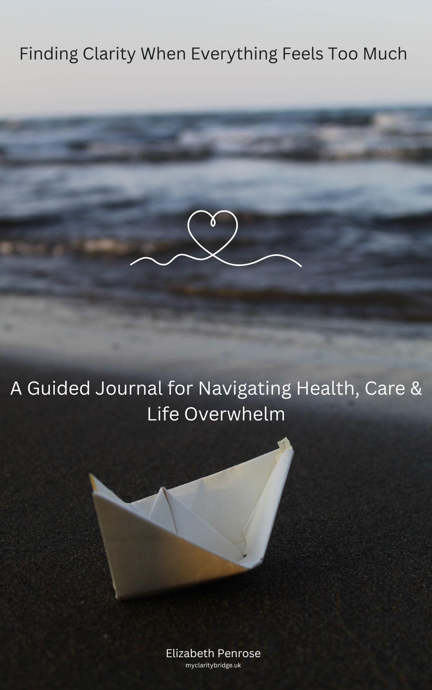 Clarity Bridge Well-being Journal