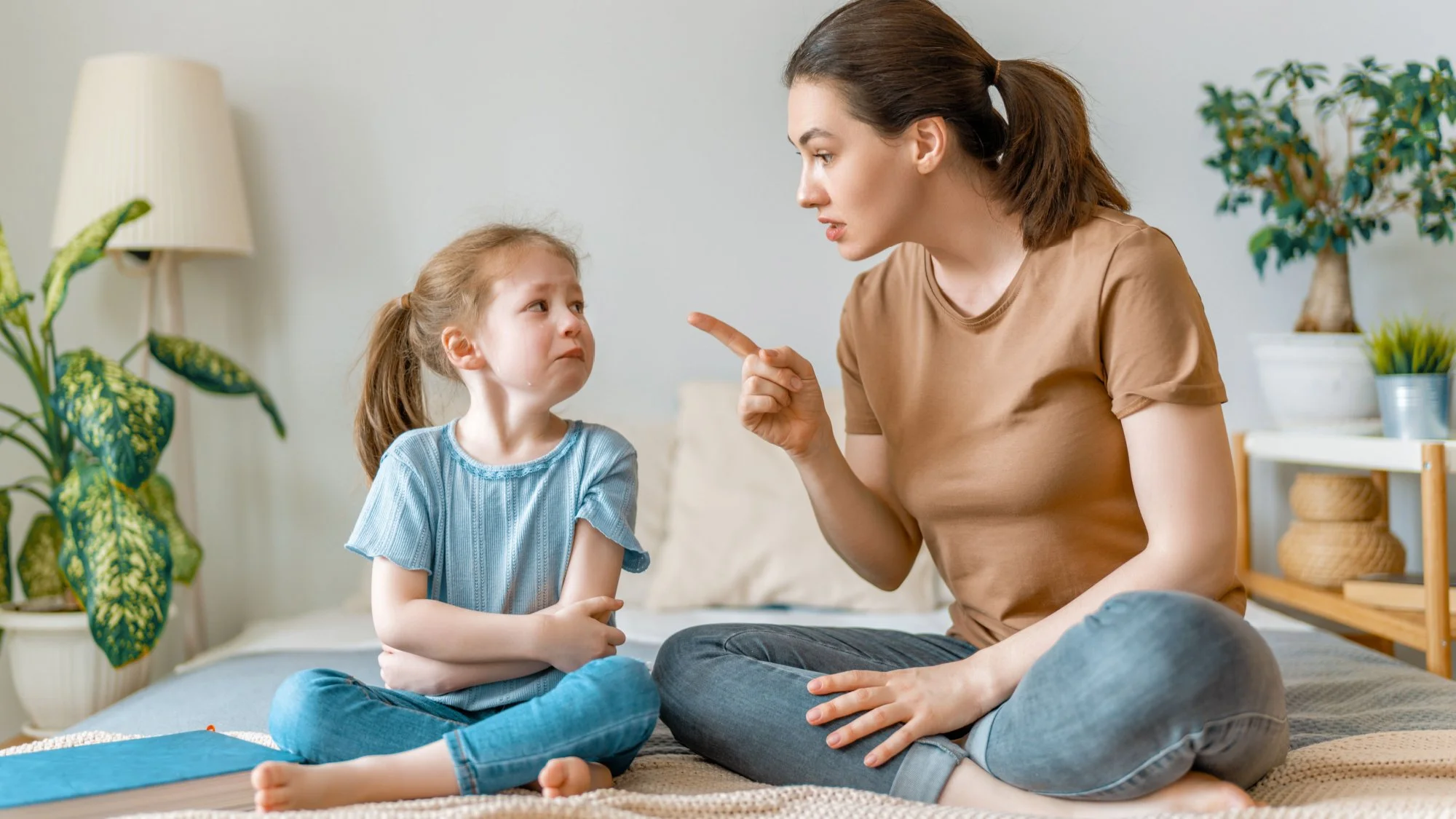 #2 “Je ne veux plus que tu joues avec cet(te) enfant”