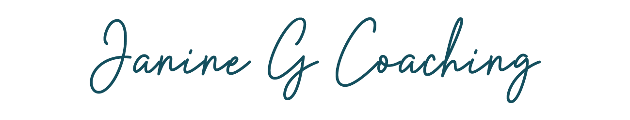 Janine G Coaching