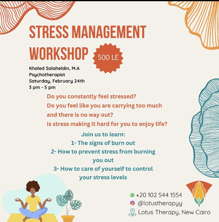 Stress Managment