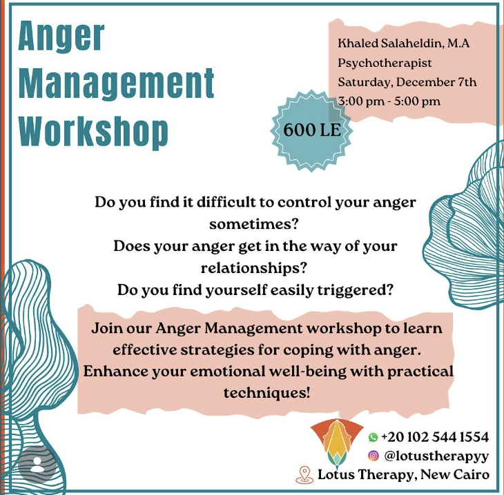 Anger Management