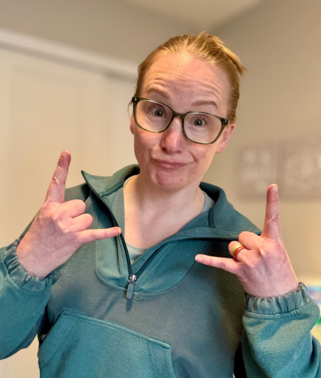 Audacity in Healthcare. Choosing to Build Differently!