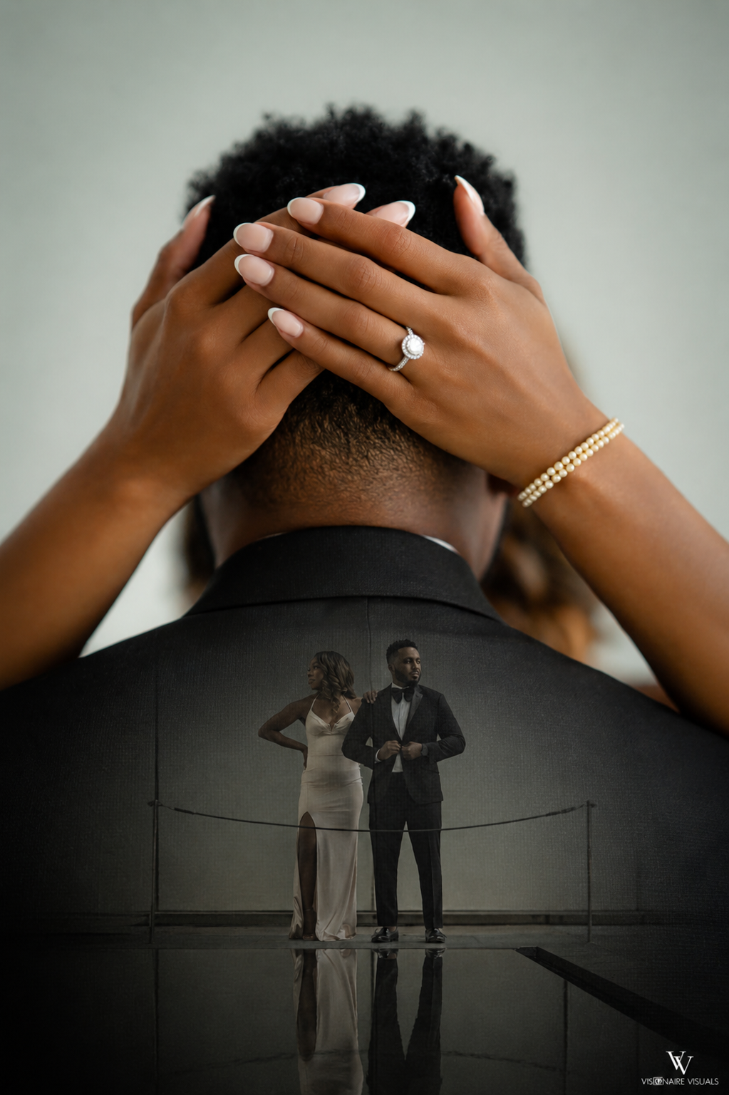 The Wedding Nuptials              of                                        Jessica Bradley                                   &amp;                                             Vincent Jerel Ogletree 