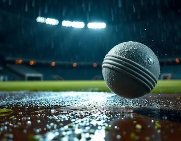 Rain washes out tense T20 opener as Curran shines in England’s recovery in Christchurch