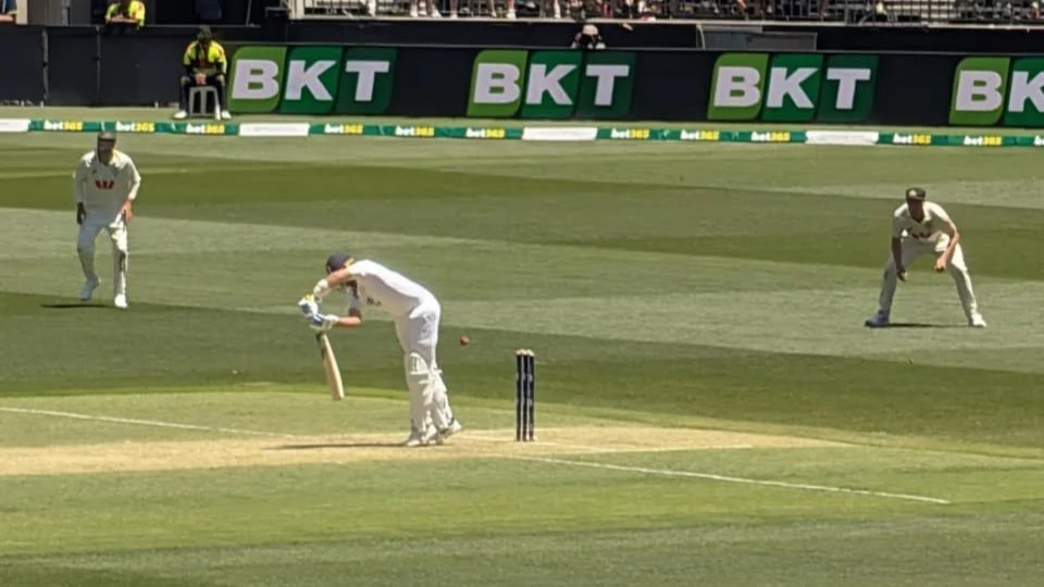 1st Ashes Test - my thoughts