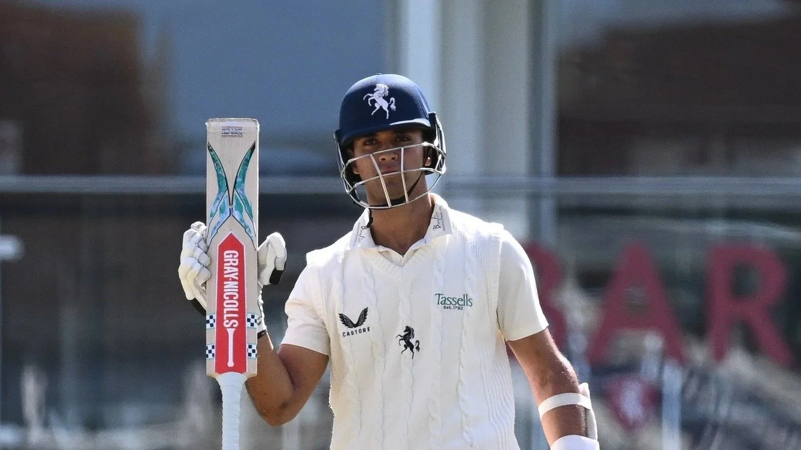 Exclusive interview with England U19 and Kent’s breakout talent, Ekansh Singh