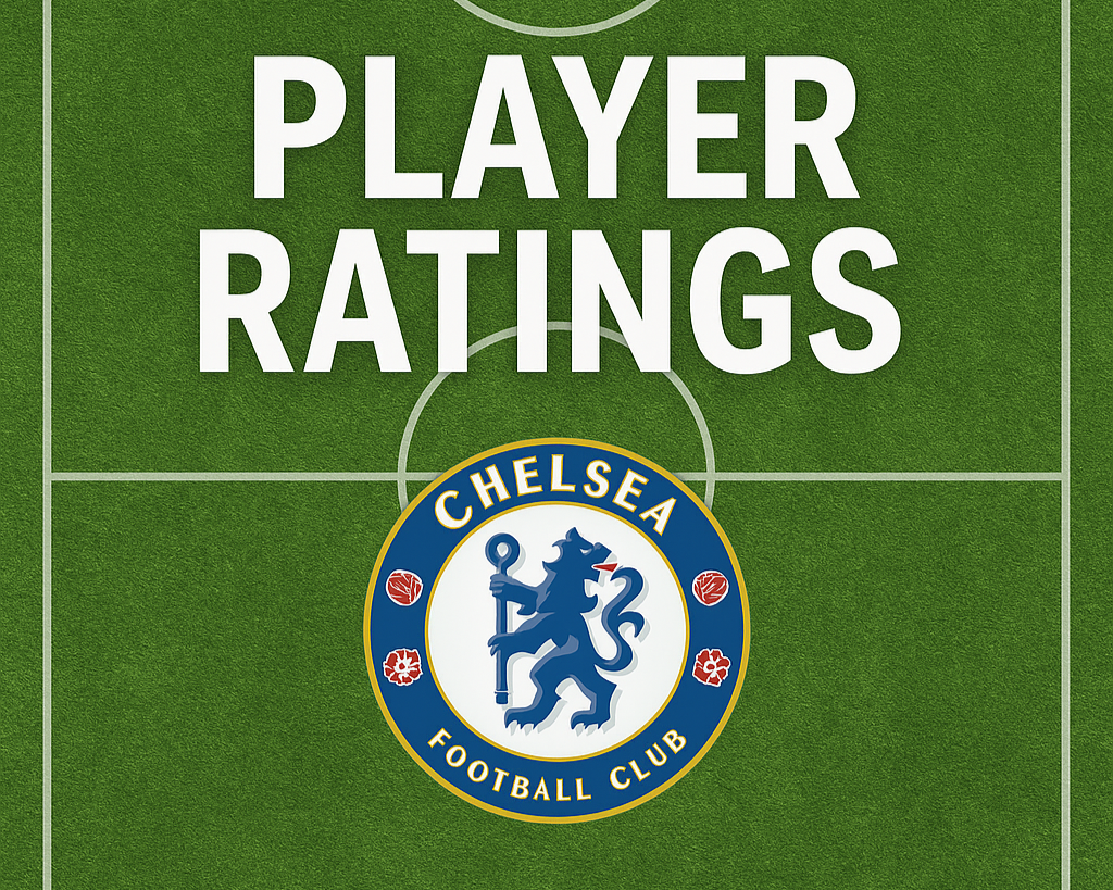 Nottingham Forest 0 – 3 Chelsea: Chelsea player ratings