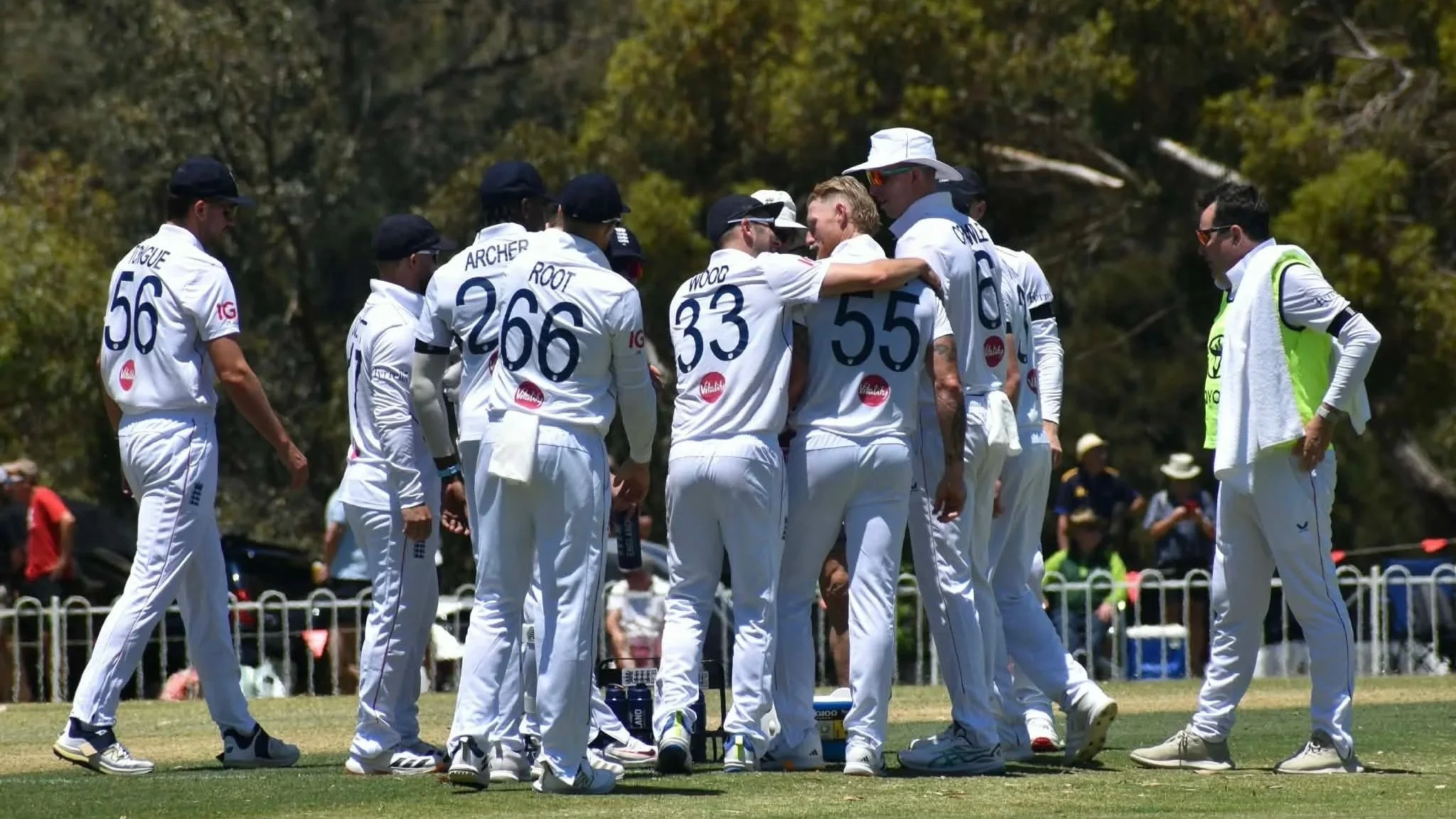 3rd Ashes test preview (Adelaide)