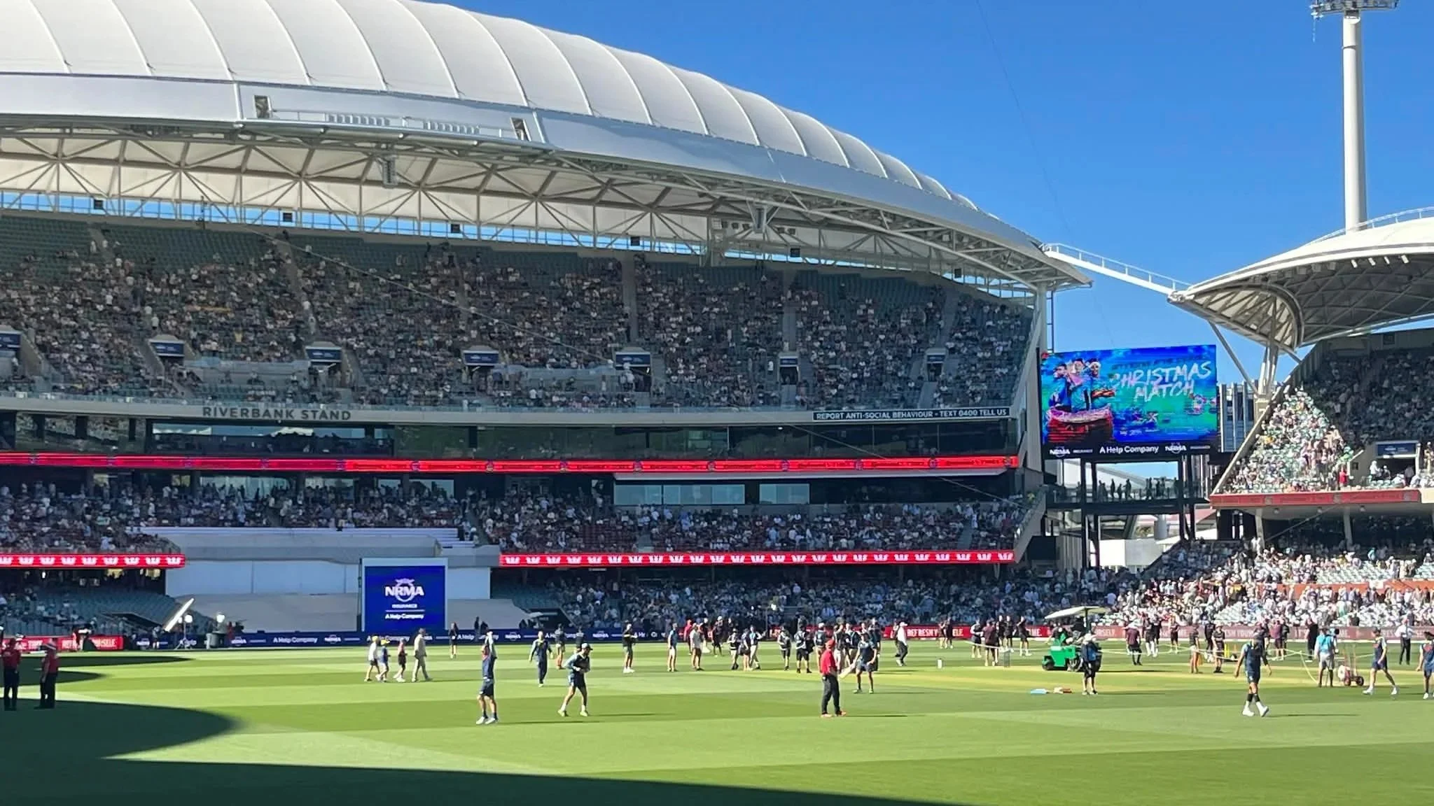 Spirited England end day one on top despite Carey brilliance…