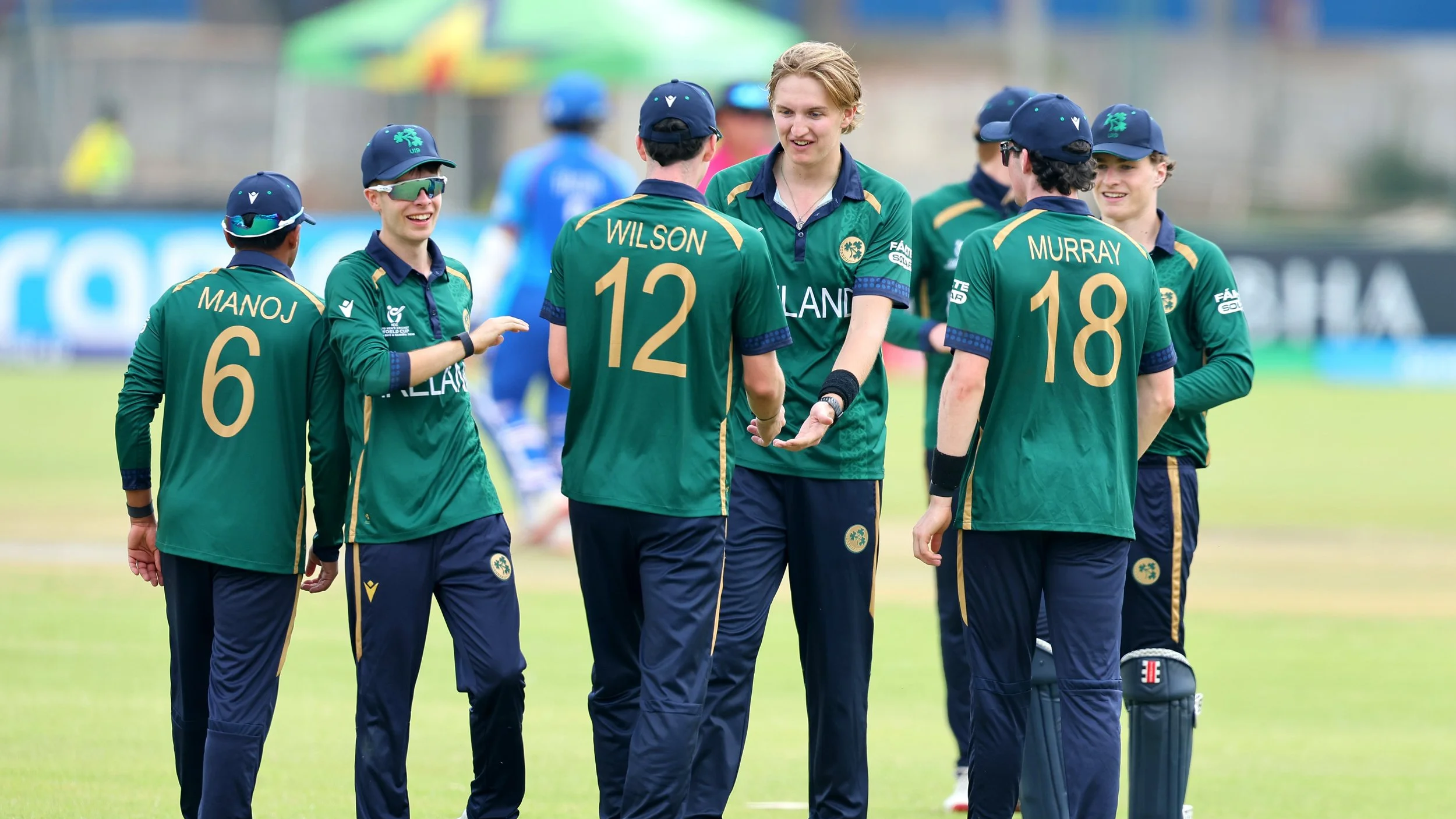 Uncovering the Next Generation #2: Olly Riley, Ireland U19 Captain