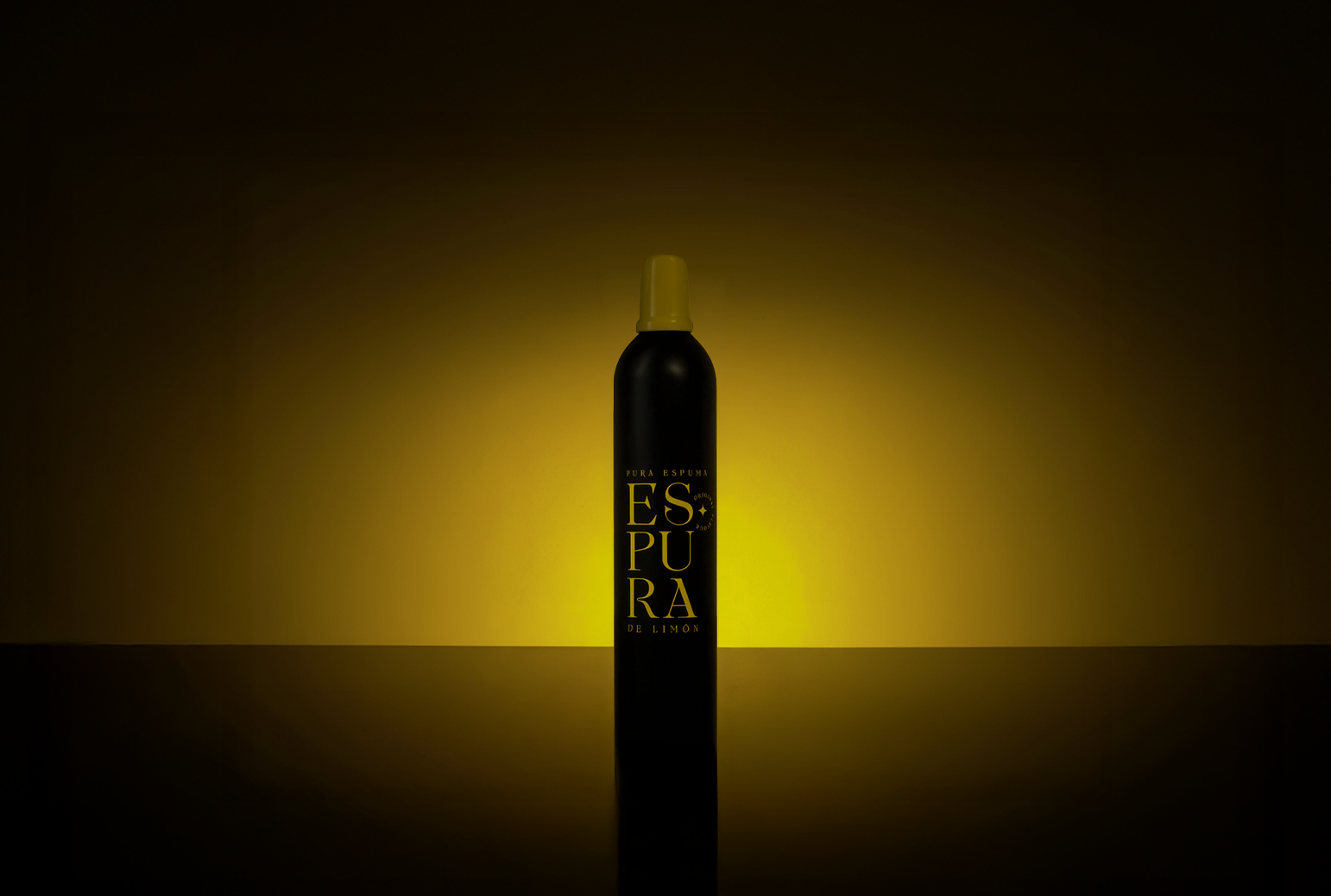 Limón y Menta. 
Fresca y luminosa.