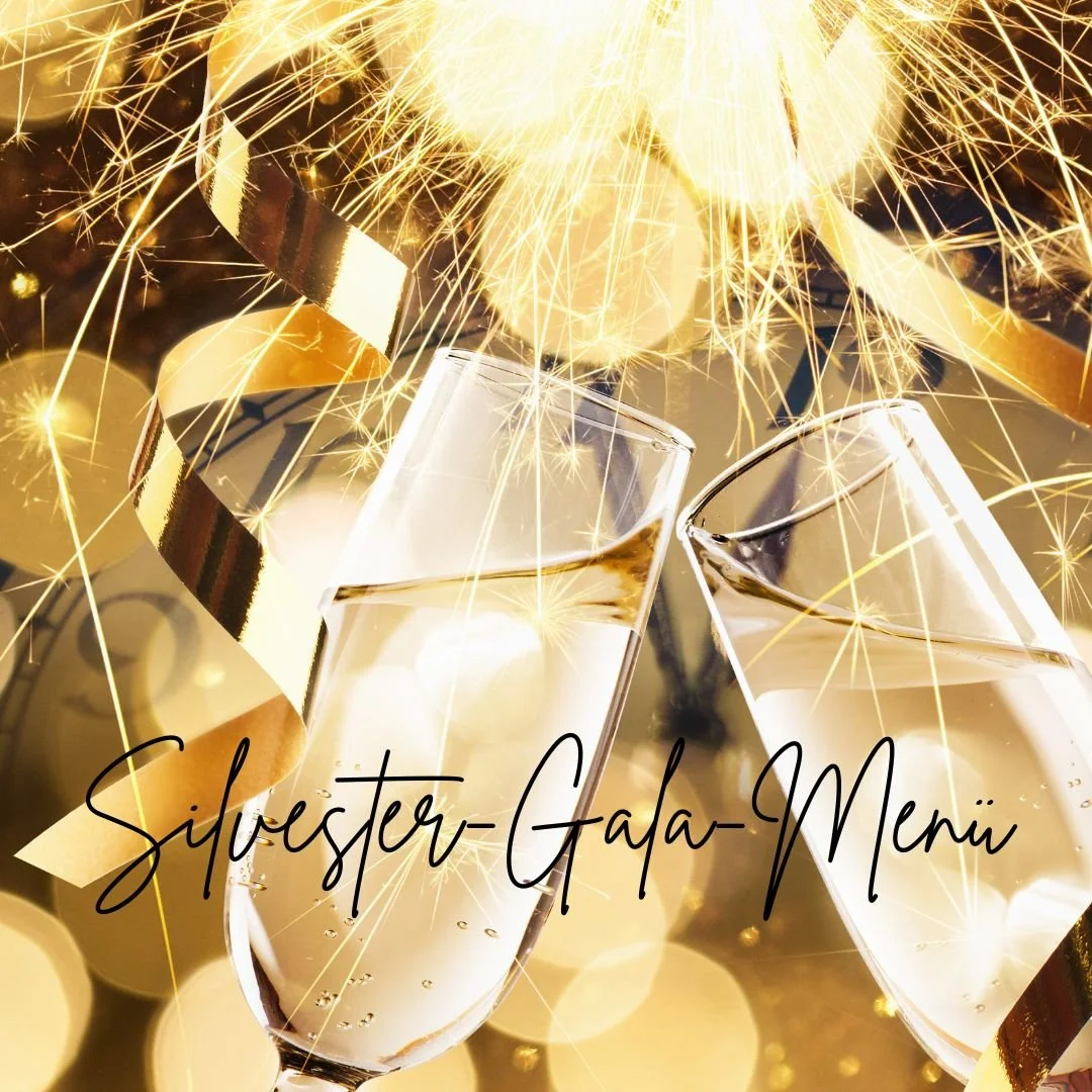 Silvester -Gala-Menü