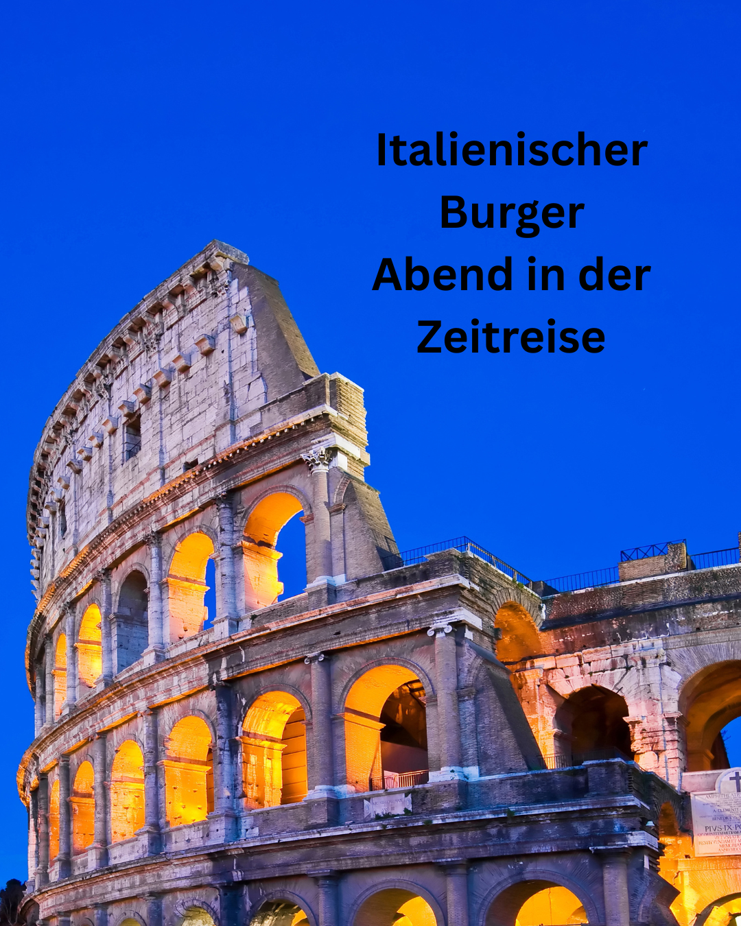 Italien-Urlaub auf dem Teller? 🇮🇹✨
