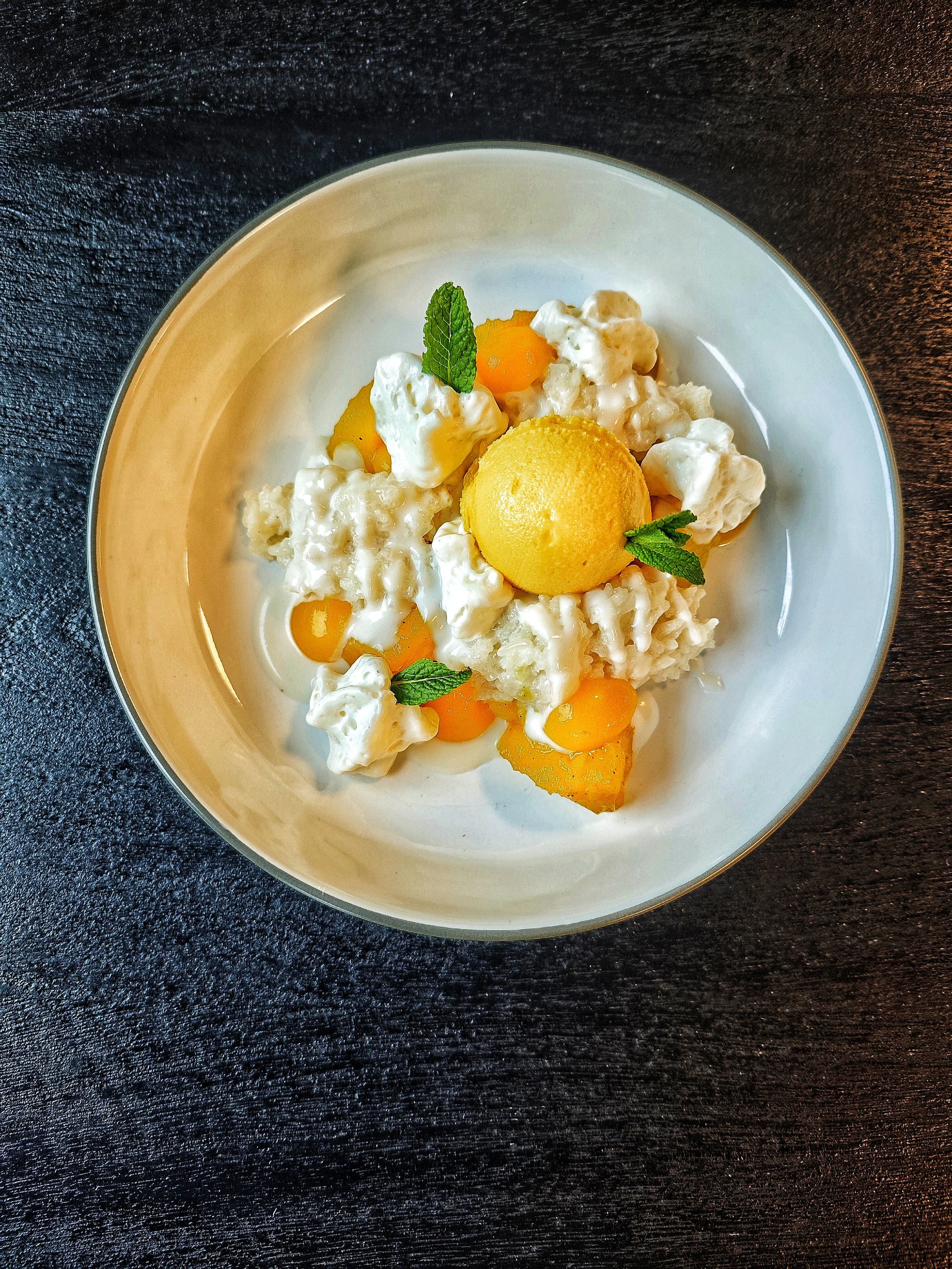 Mango Sticky Rice