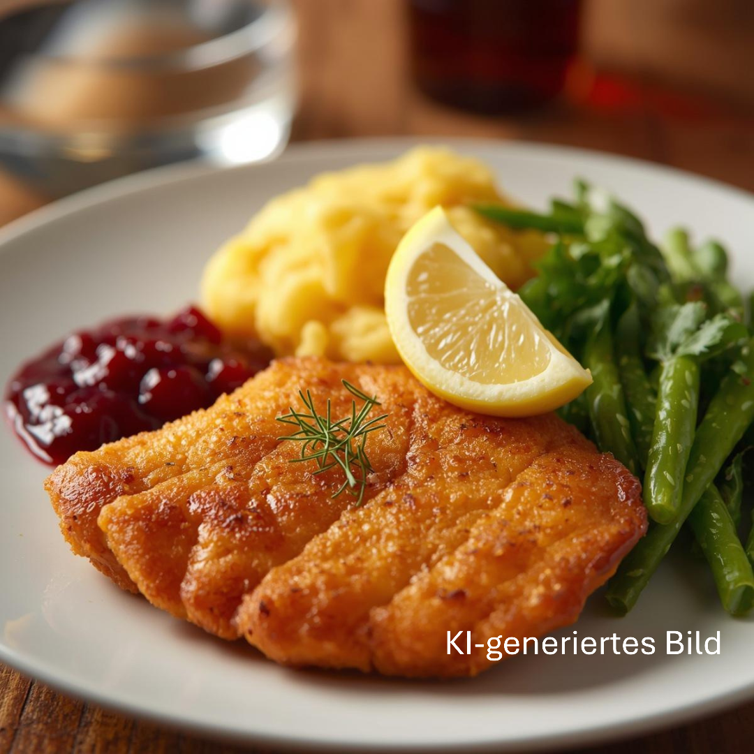 Reh Schnitzel | ur Wild.