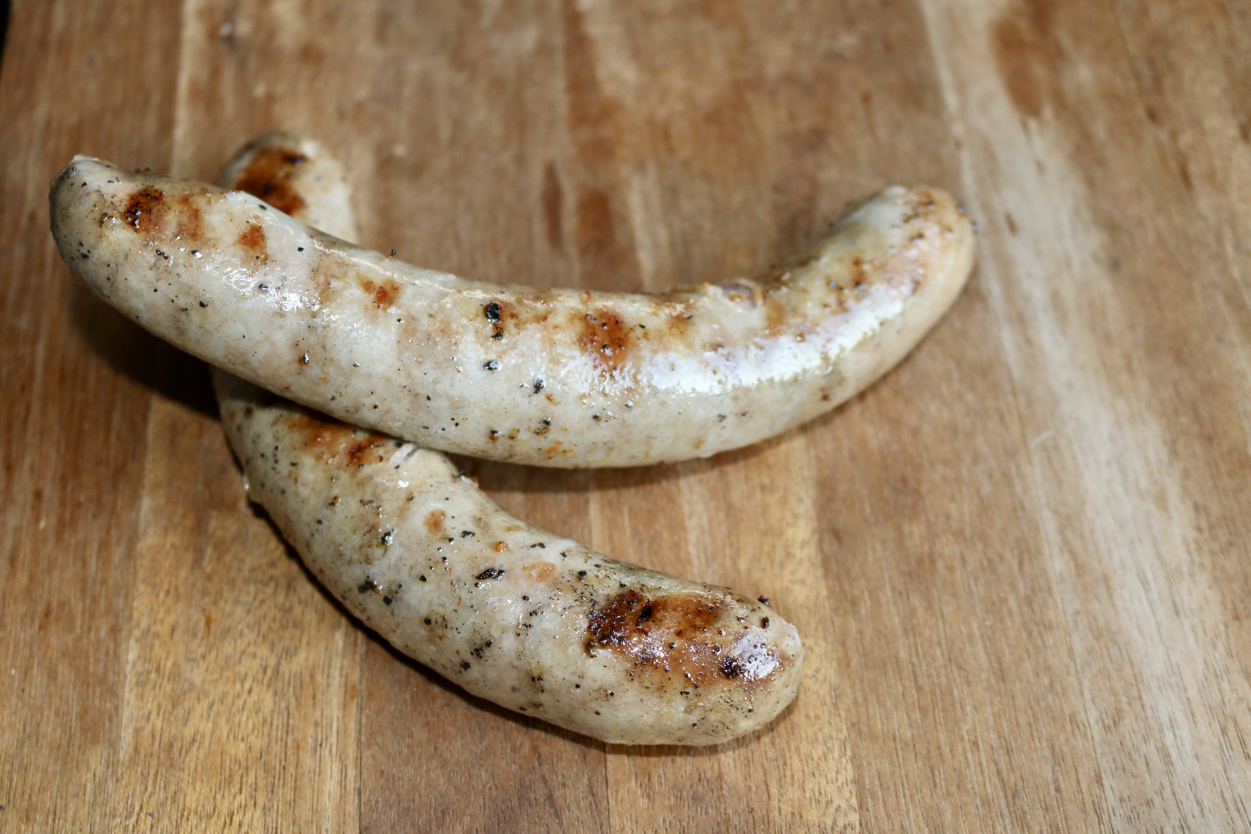 Wildbratwurst Zoom | ur Wild.