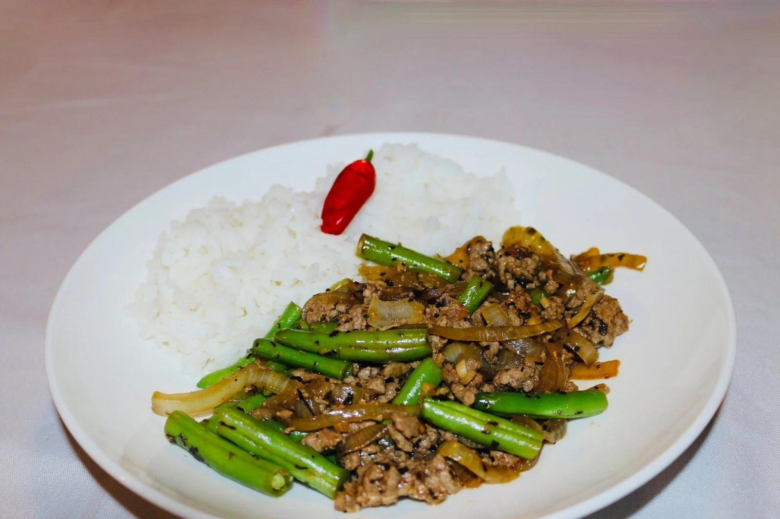 Wildschein Pad Kra Pao | ur Wild.