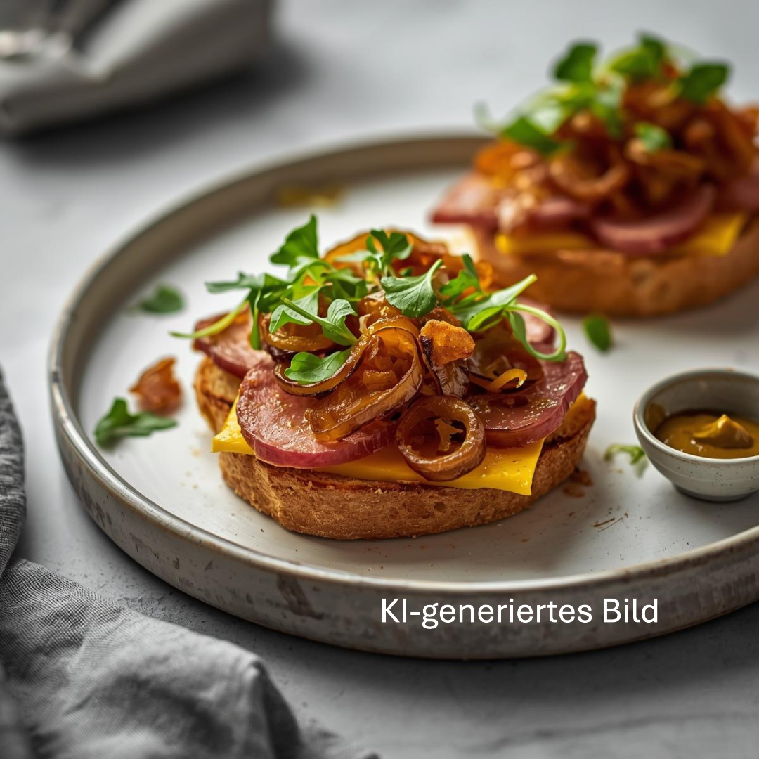 Mini Käsleberkäse 2 | ur Wild.