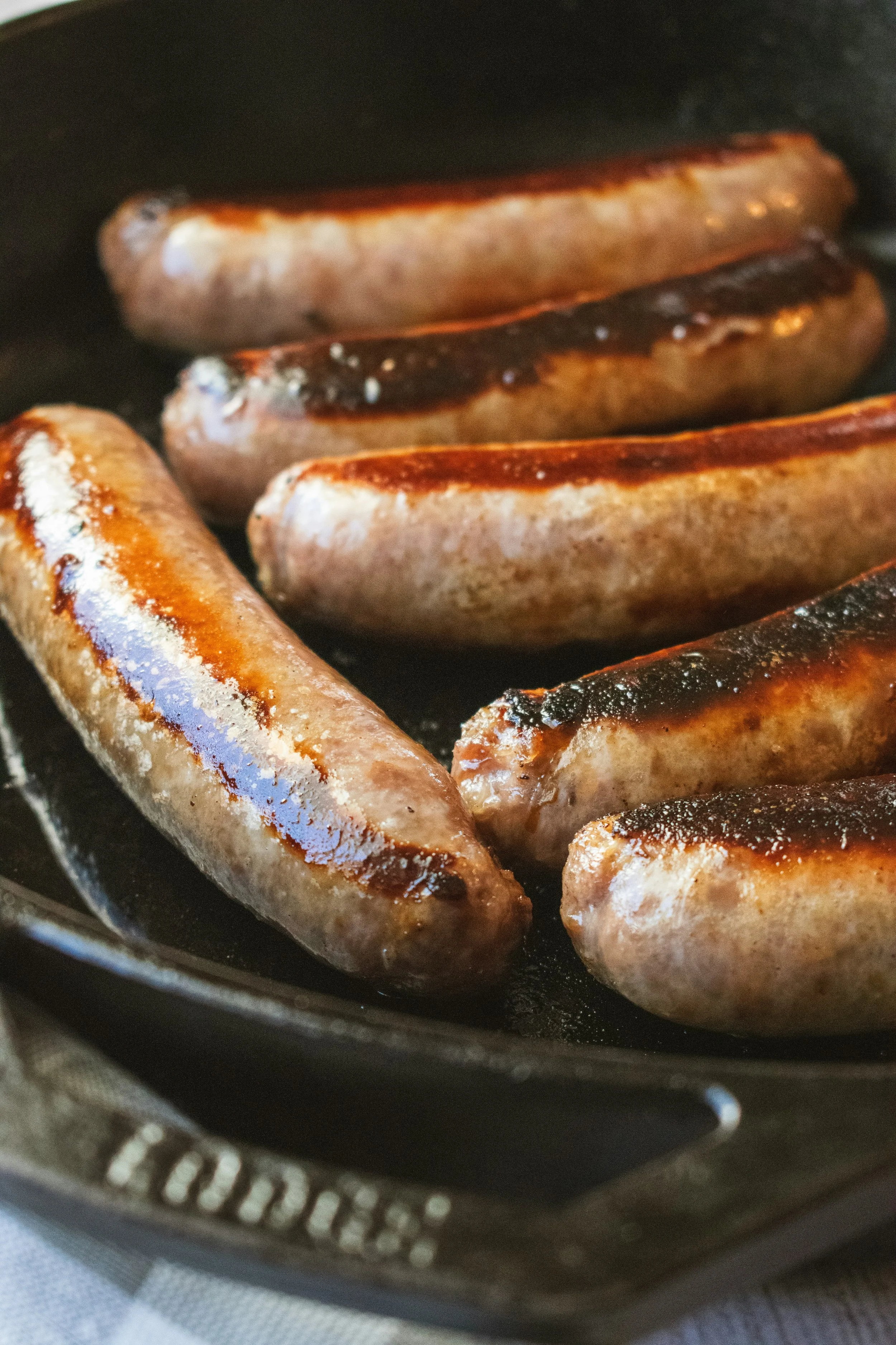 Wildbratwurst
