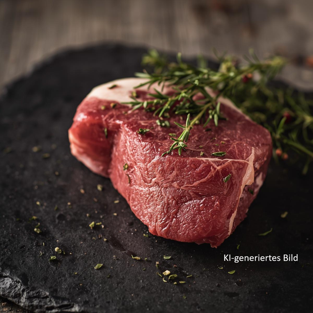 Hirsch Lungenbraten ca. 500g