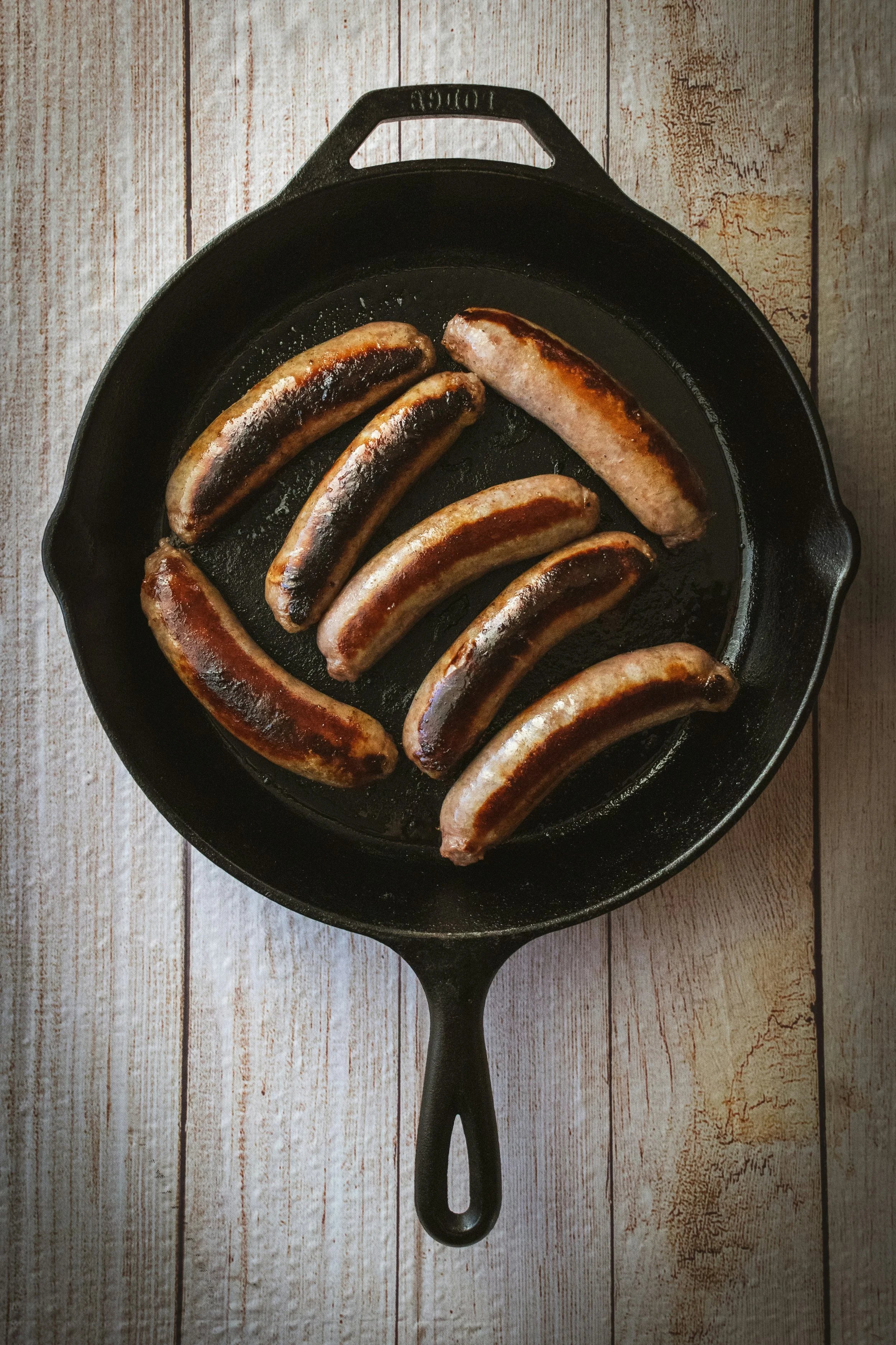 Wildbratwurst