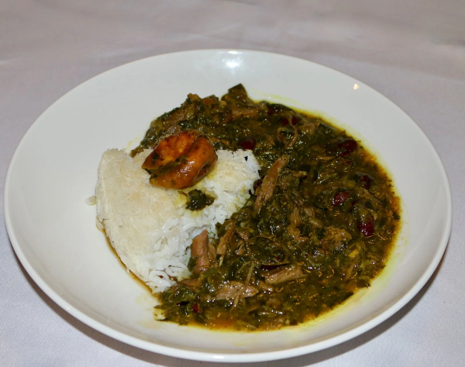 Rehhaxen Ghormeh Sabzi | ur Wild.