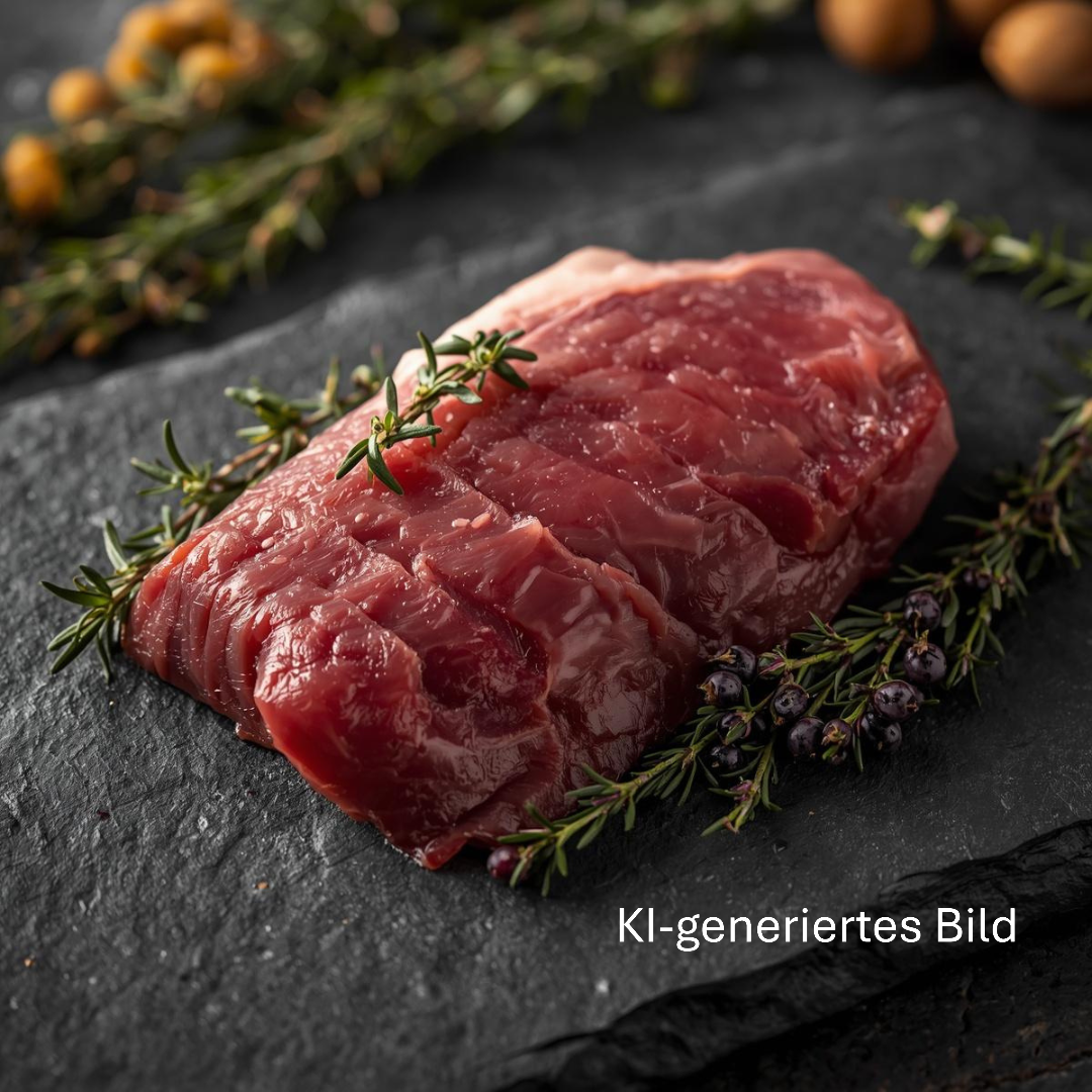 Reh Lungenbraten ca. 300g
