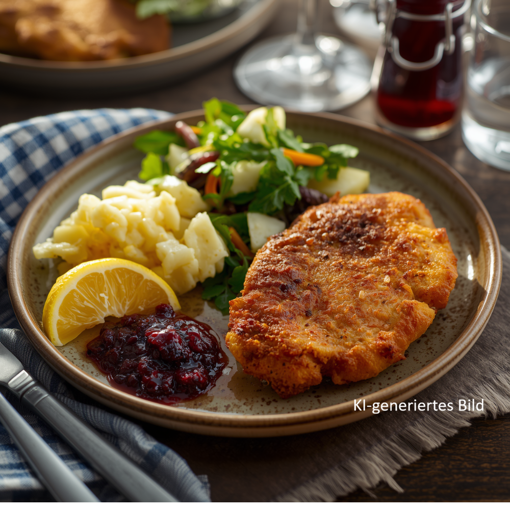 Hirsch Schnitzel Klassik | ur Wild