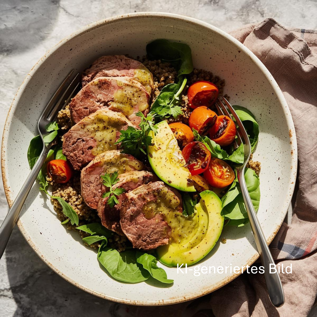 Reh Rollbraten | ur Wild.