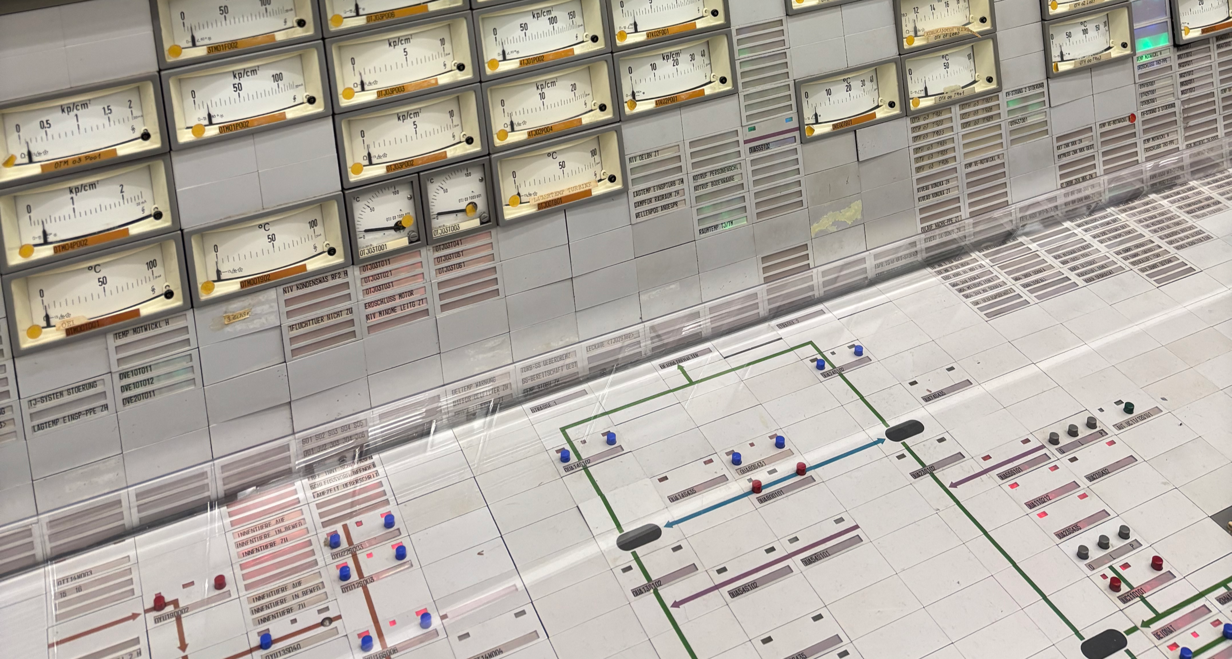 AKW Zwentendorf Control | ur Wild.