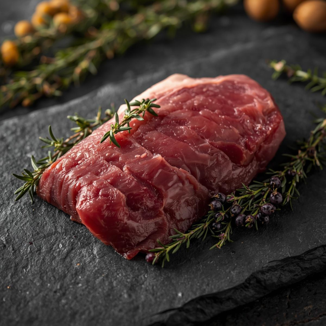 Reh Lungenbraten Natur