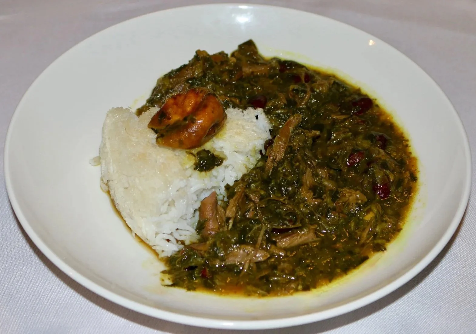 Rehhaxen Ghormeh Sabzi | ur Wild.