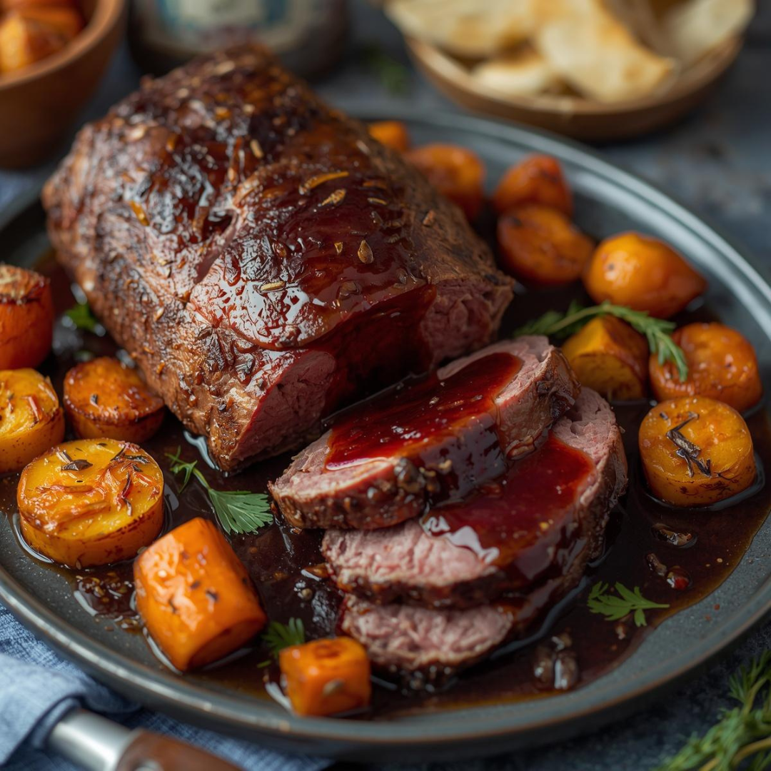 Reh Rollbraten klassik