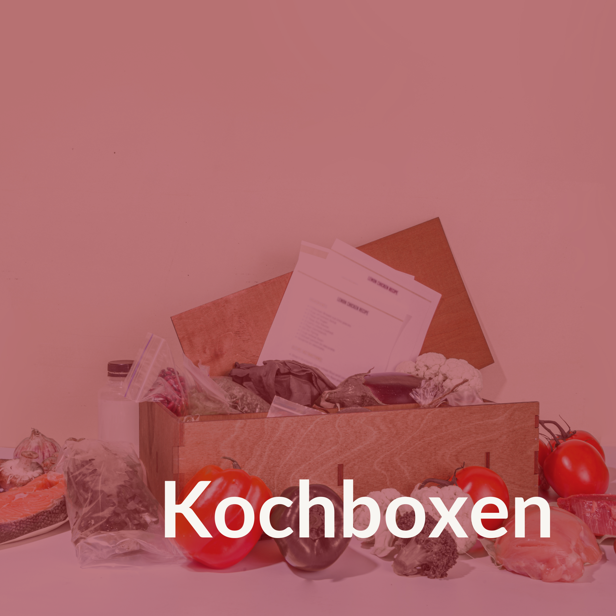 Kochboxen | ur Wild.