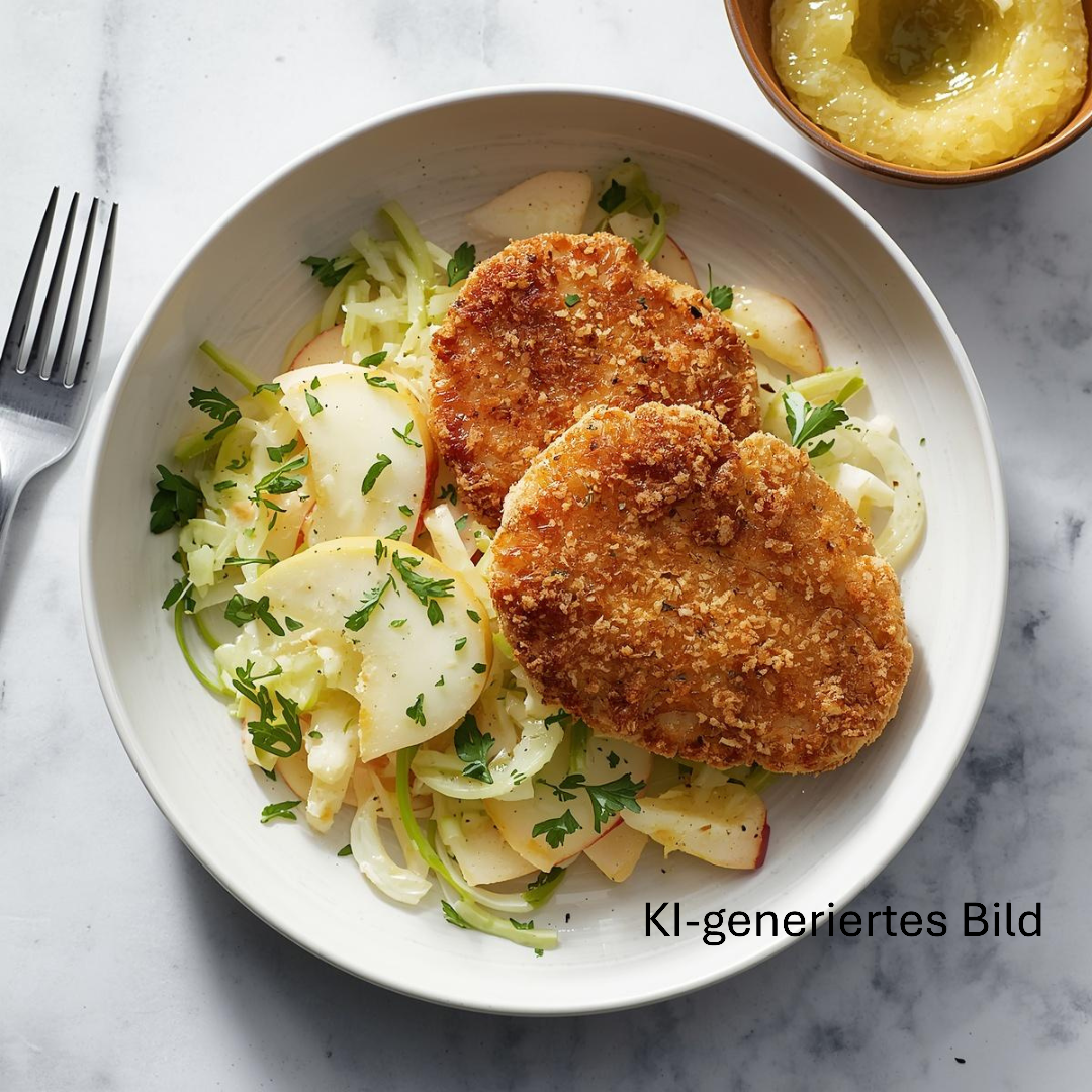 Reh Schnitzel | ur Wild.