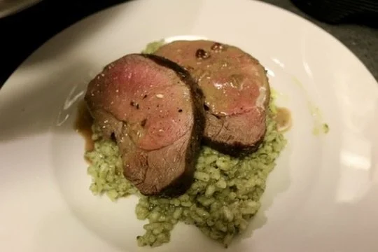 Reh Schlögel Risotto Bärlauch.jpeg