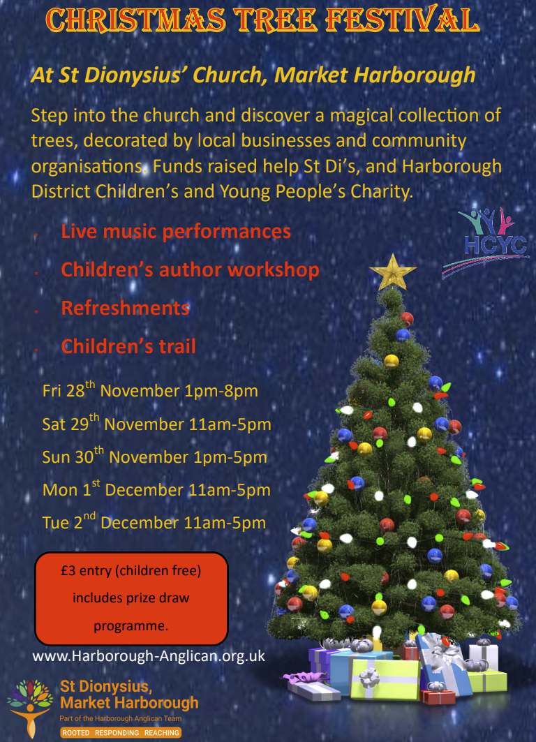 Christmas Tree Festival