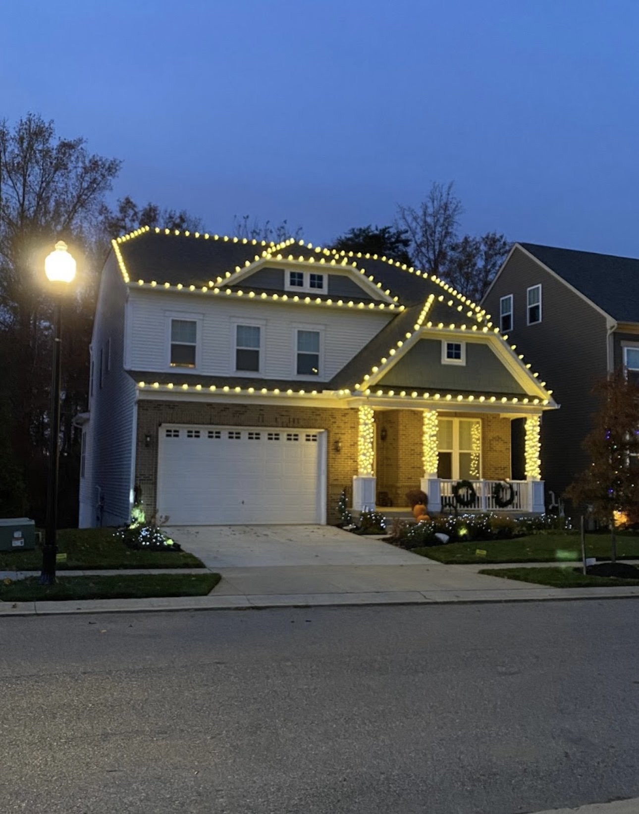 light Christmas 18201