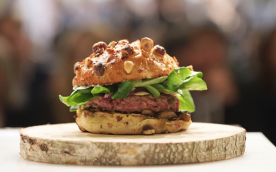Le Childhood du chef Nicolas Willaume sacré meilleur burger de France 2018
