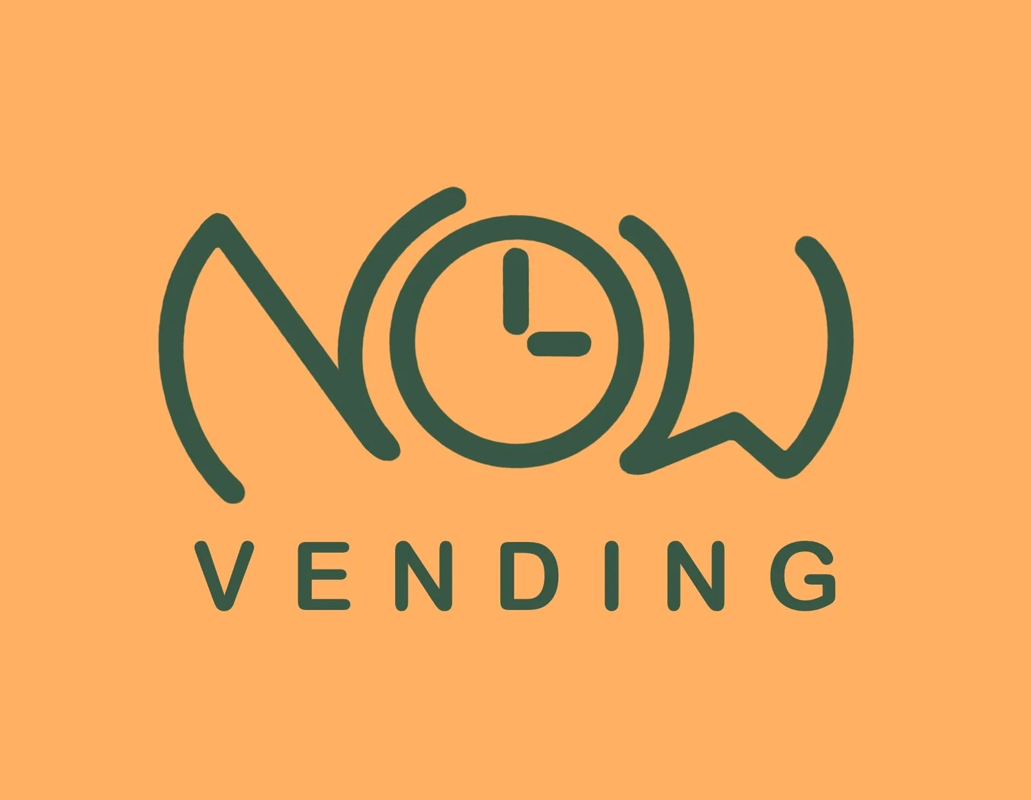 Now Vending