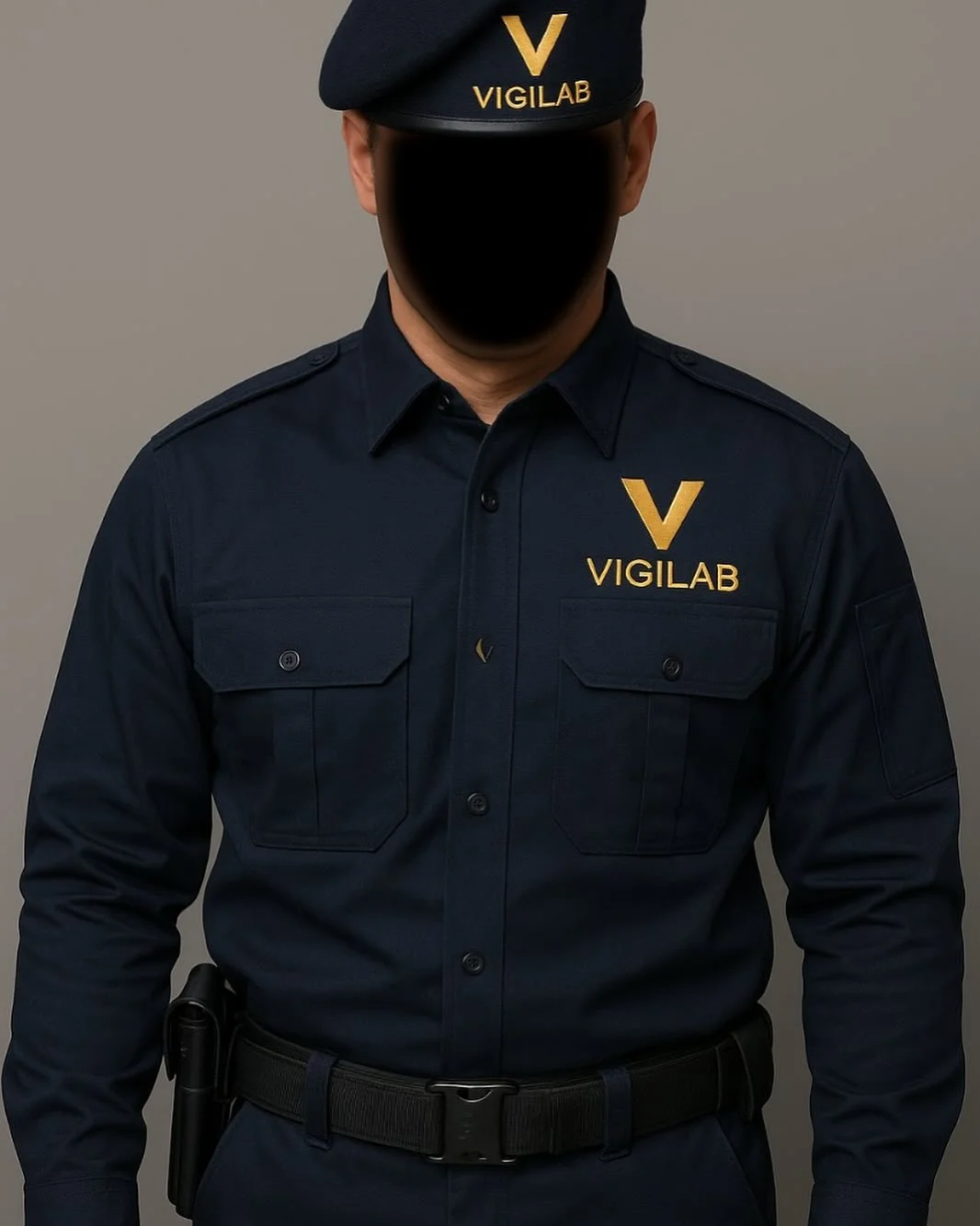 Estamos casi listos!! Estamos en la fase final del dise&ntilde;o de nuestros uniformes, reflejando la disciplina, autoridad y elegancia que representamos. 

Muy pronto estaremos en la calles, protegiendo con profesionalismo y compromiso. 

Lanzamient