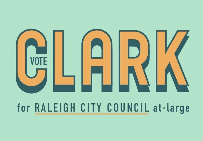 CLARK FOR RALEIGH