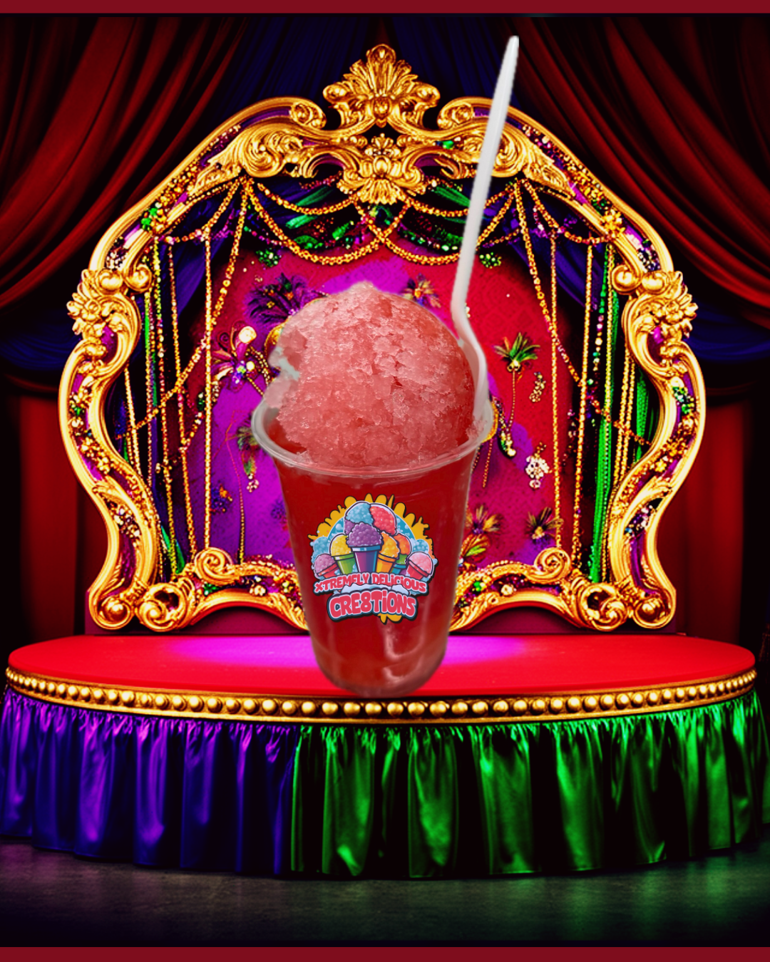 Fan Fav: Watermelon Snowball