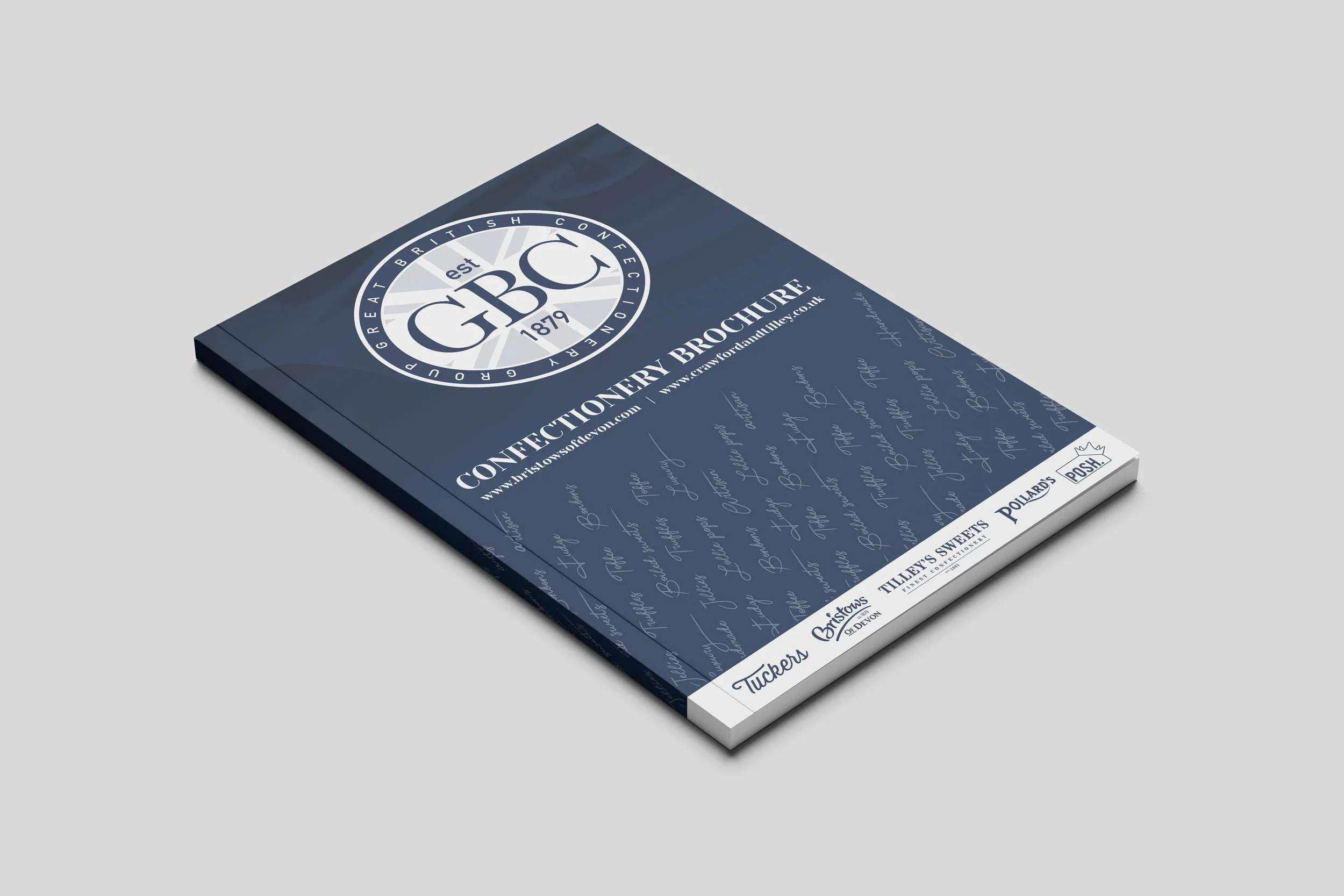 Great British Confectionary