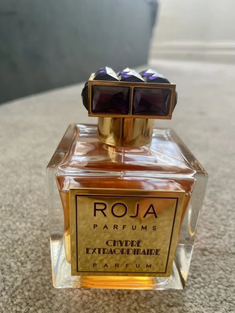 Roja - Chypre Extraordinaire