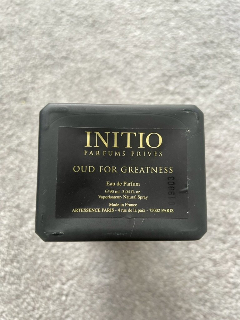 Initio - Oud For Greatness 5ml