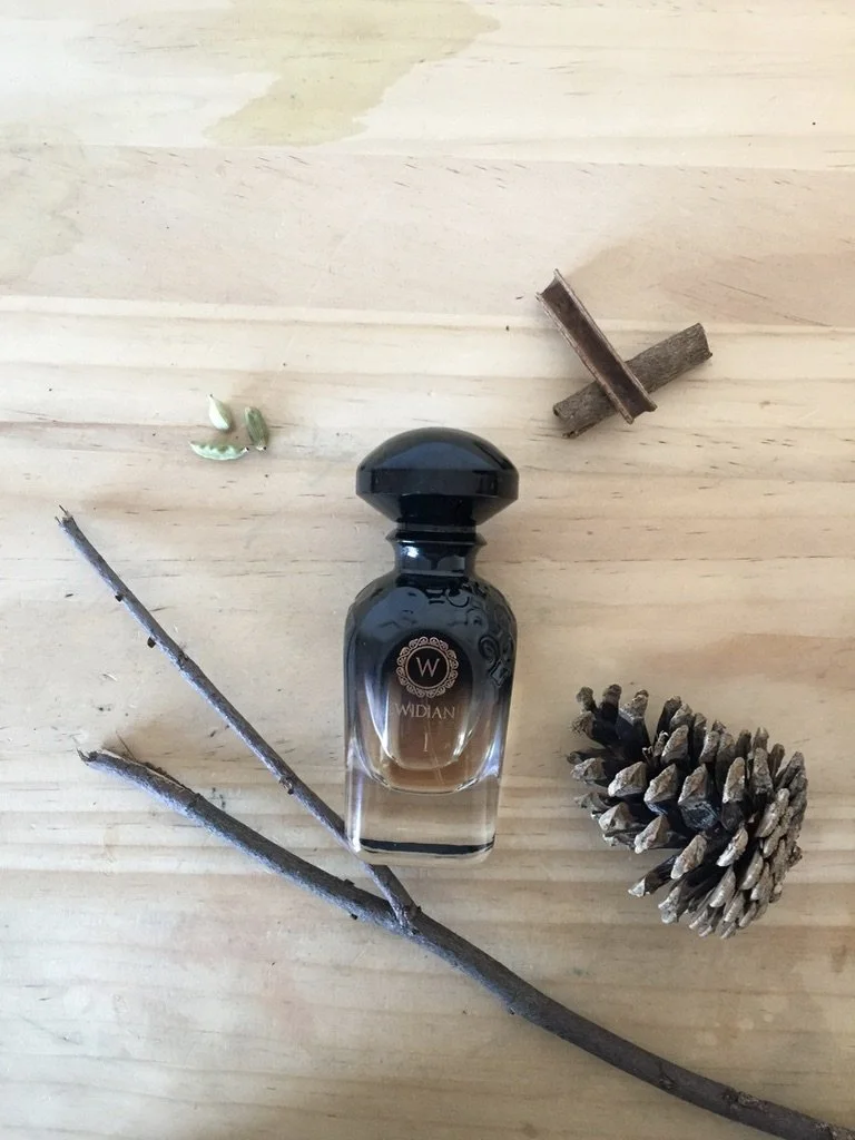 Widian - Black I - 2ml