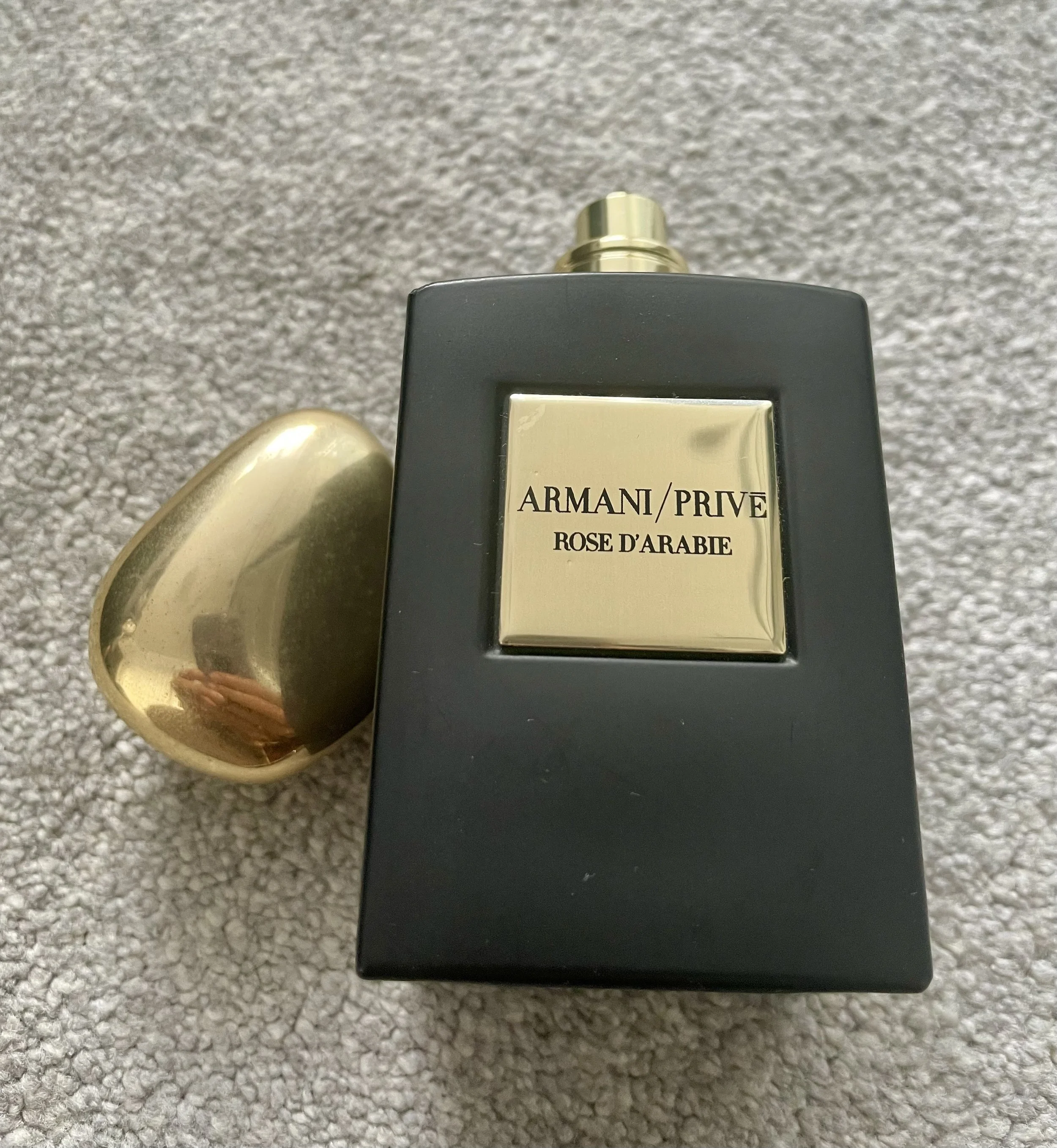 Armani Privé - Rose d'Arabie 5ml
